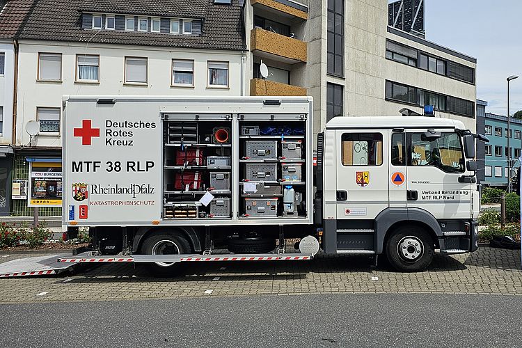 Vorstellung des GW-San Bund
