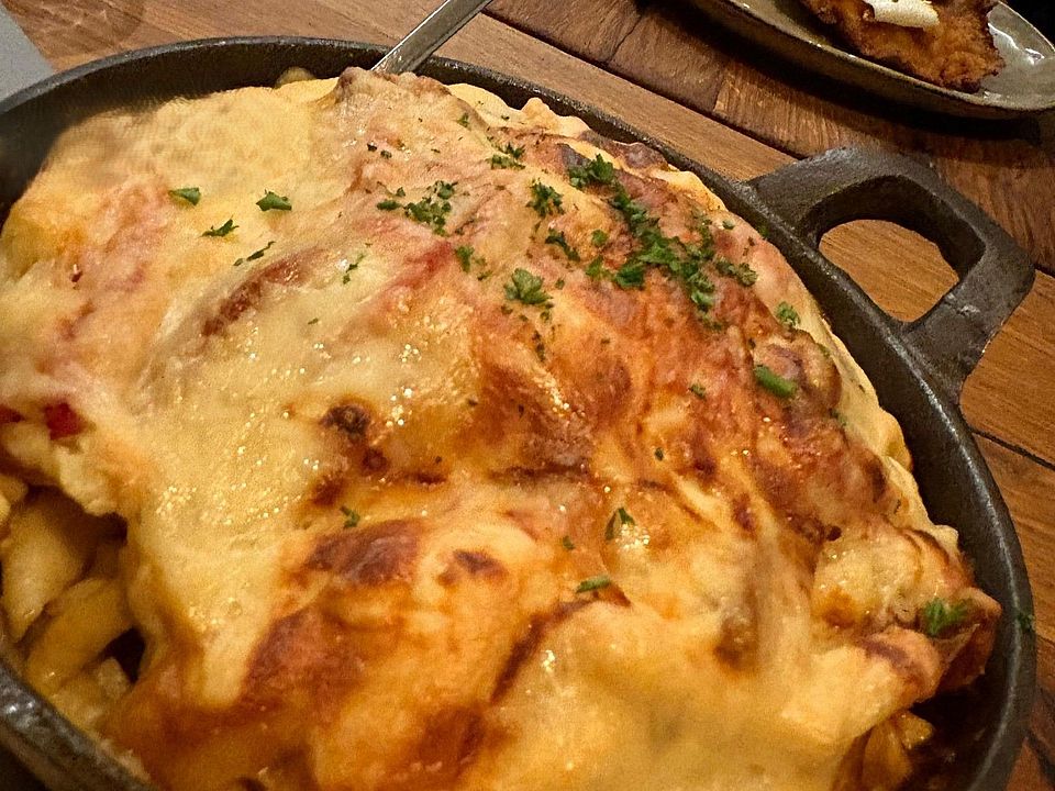 Impression Speisen der Weihnachtsfeier des DRK-Ortsverein Betzdorf 2025