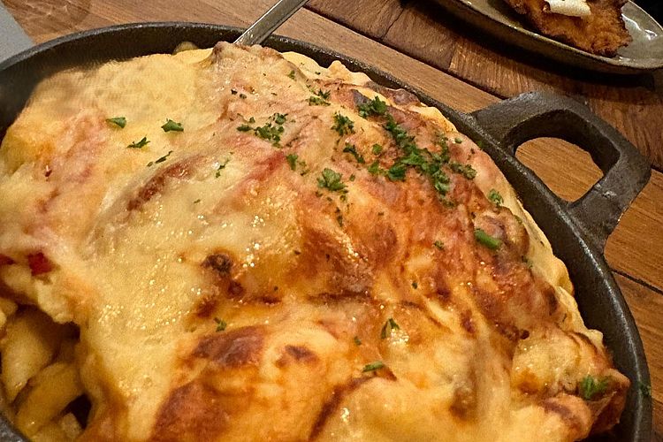 Impression Speisen der Weihnachtsfeier des DRK-Ortsverein Betzdorf 2025