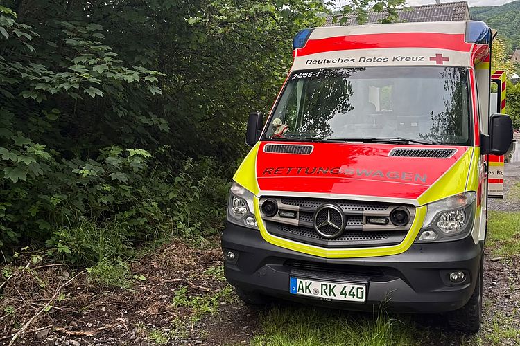 Einsatznachbesprechung und Vergleich der verschiedenen Methoden des Transportes