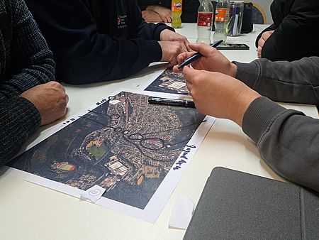 Fallbeispiel_SEG_T3_UE_2_2026 Gruppenarbeit Fallbeispiel Raumplanung im MANV-Einsatz