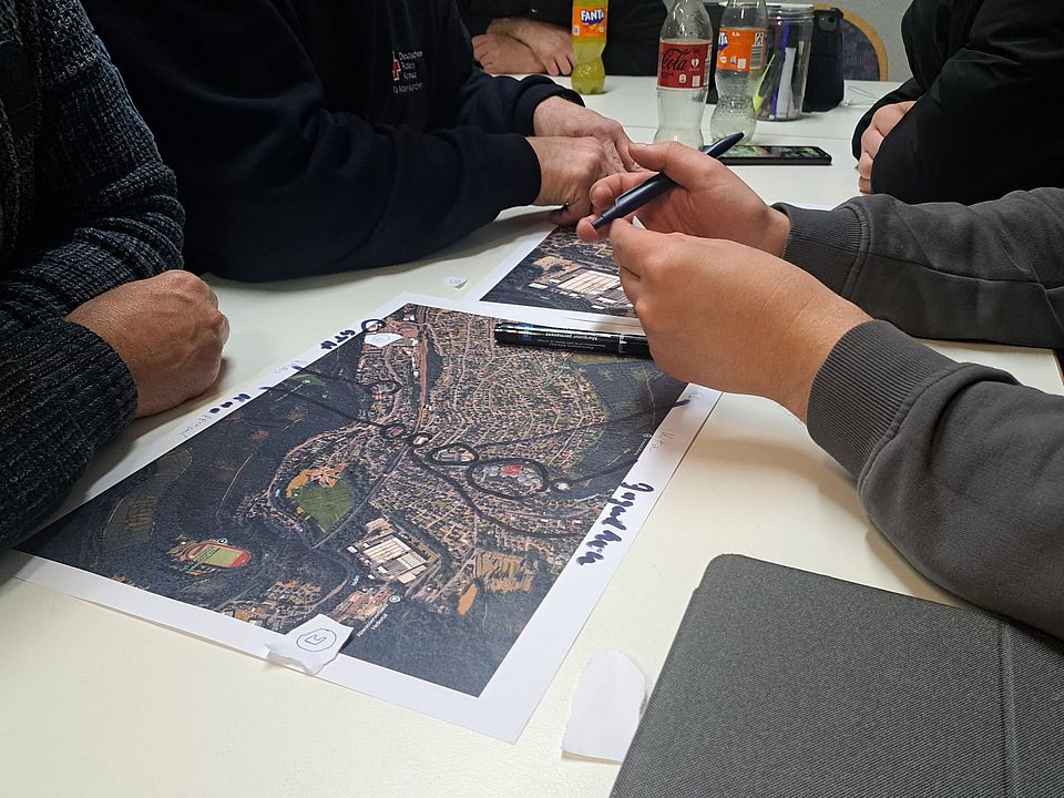 Fallbeispiel_SEG_T3_UE_2_2026 Gruppenarbeit Fallbeispiel Raumplanung im MANV-Einsatz